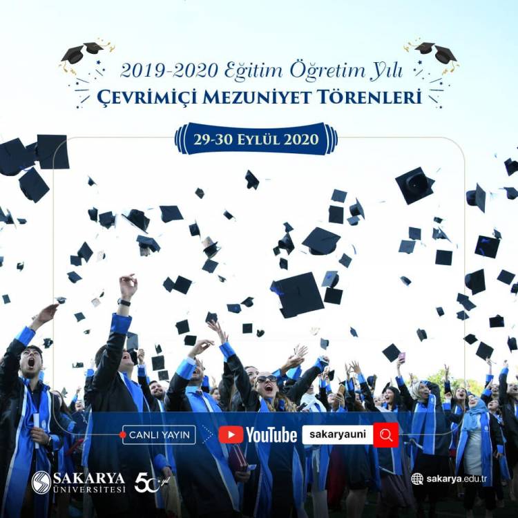 Sakarya Universitesi Saglik Bilimleri Fakultesi Duyuru Dekanimiz Mezuniyet Toreni Konusma Metni